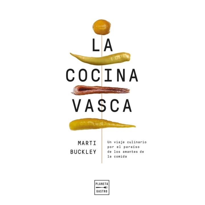 LA COCINA VASCA EDICION TAPA BLANDA