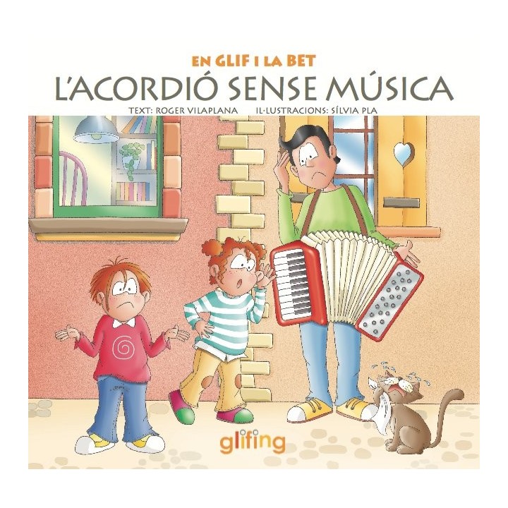 GLIF I BET ACORDIO SENSE MUSICA