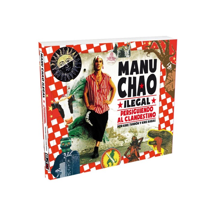 MANU CHAO ILEGAL