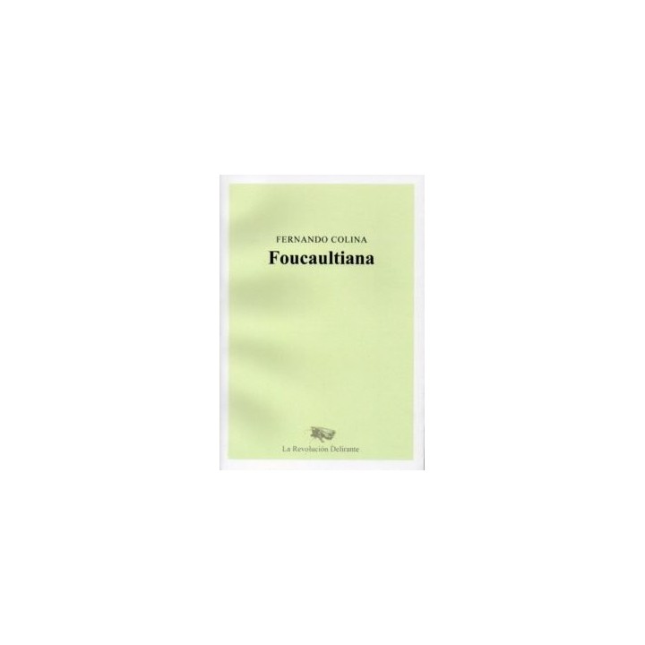 FOUCAULTIANA
