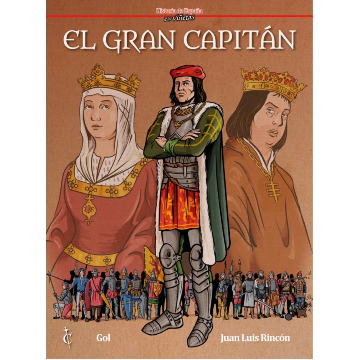 GRAN CAPITAN,EL