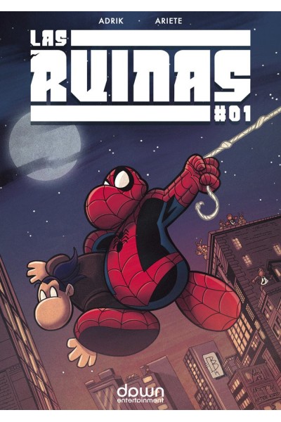 LAS RUINAS #01