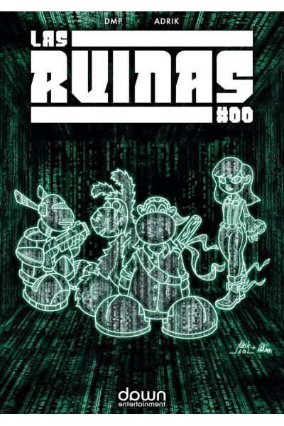 LAS RUINAS #00
