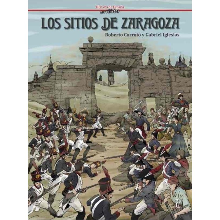 SITIOS DE ZARAGOZA,LOS