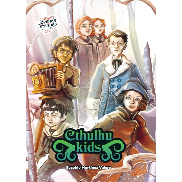 CTHULHU KIDS