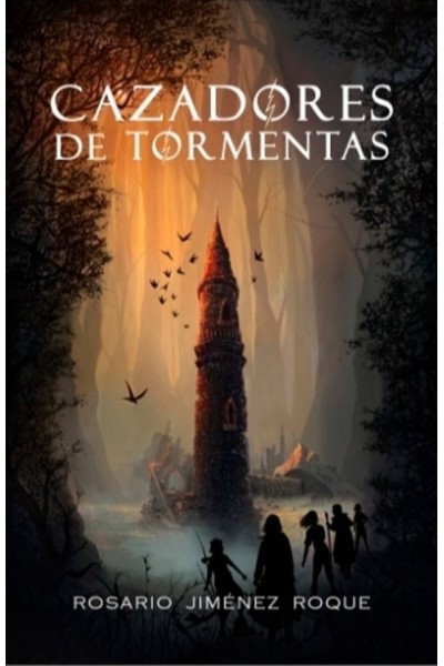 CAZADORES DE TORMENTAS