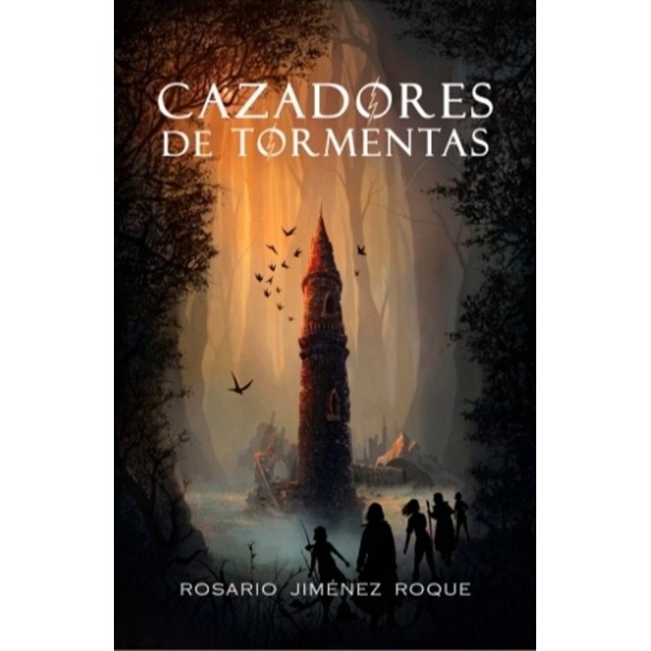 CAZADORES DE TORMENTAS