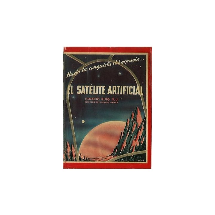 EL SATELITE ARTIFICIAL