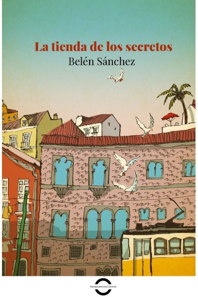 LA TIENDA DE LOS SECRETOS