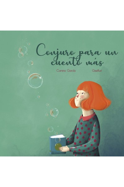 CONJURO PARA UN CUENTO MAS