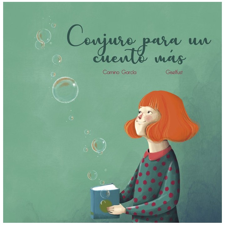 CONJURO PARA UN CUENTO MAS