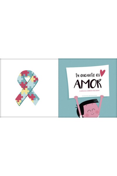 TU ENCANTO ES AMOR