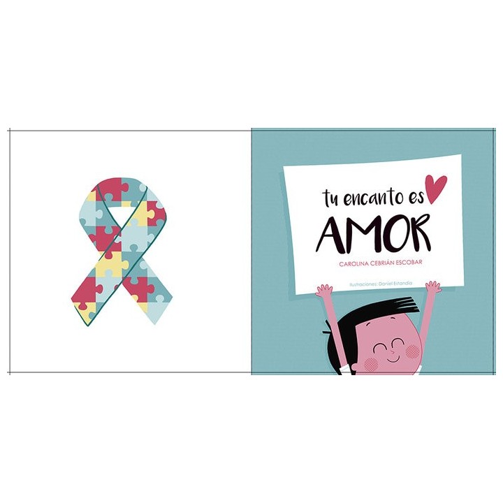 TU ENCANTO ES AMOR