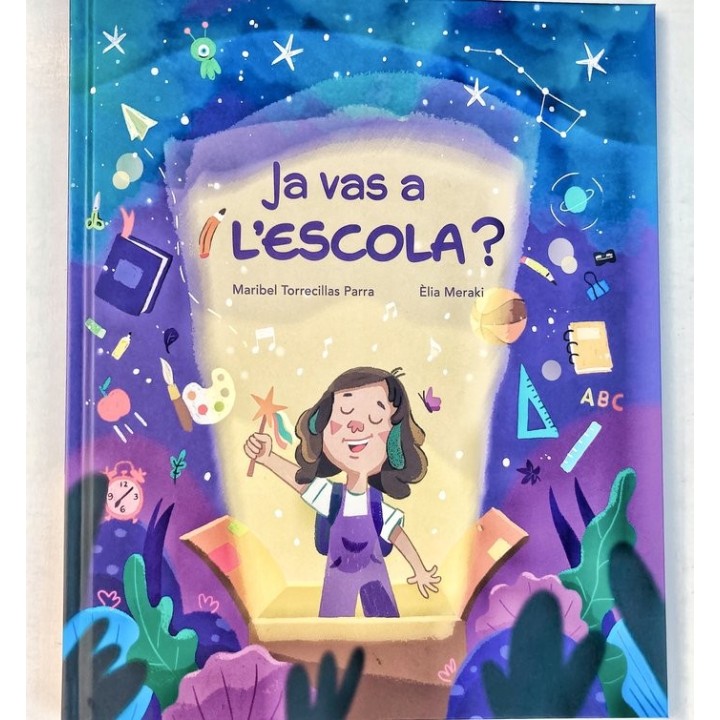 JA VAS A L'ESCOLA?