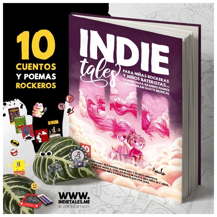 INDIE TALES