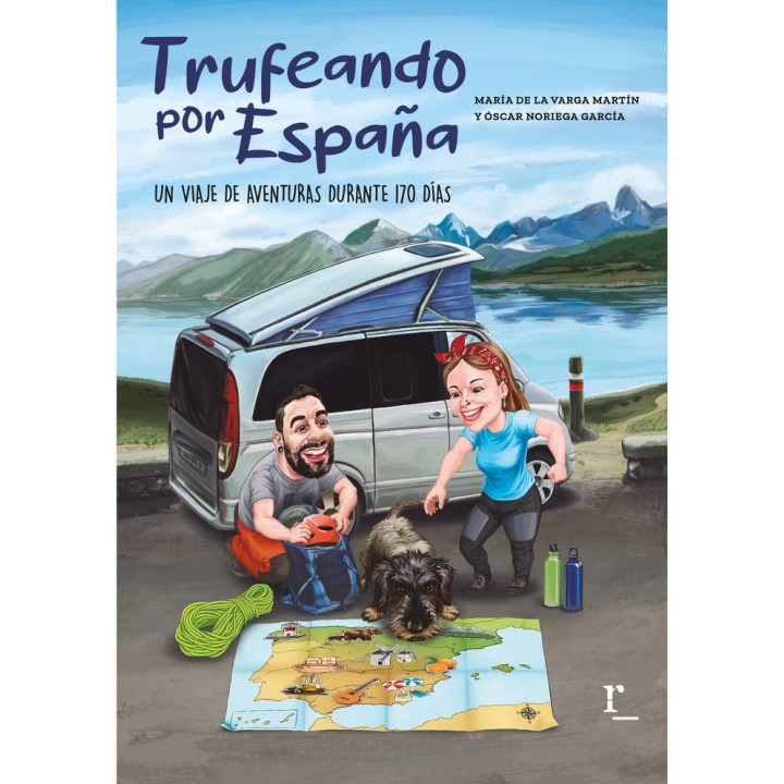 TRUFEANDO POR ESPAÑA