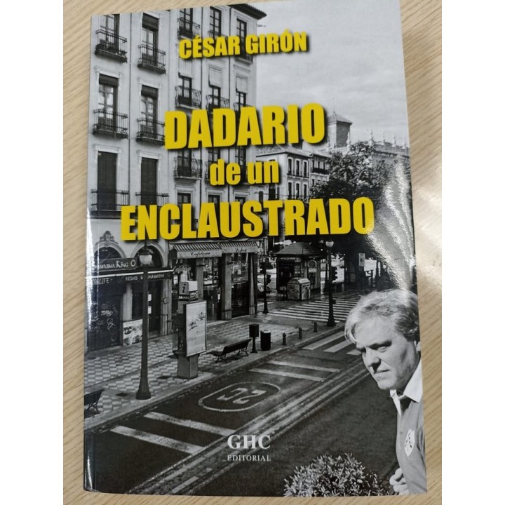 DADARIO DE UN ENCLAUSTRADO