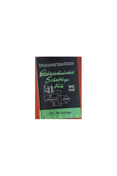 Elektrotechnisches Schaltungsbuch