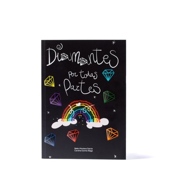 DIAMANTES POR TODAS PARTES