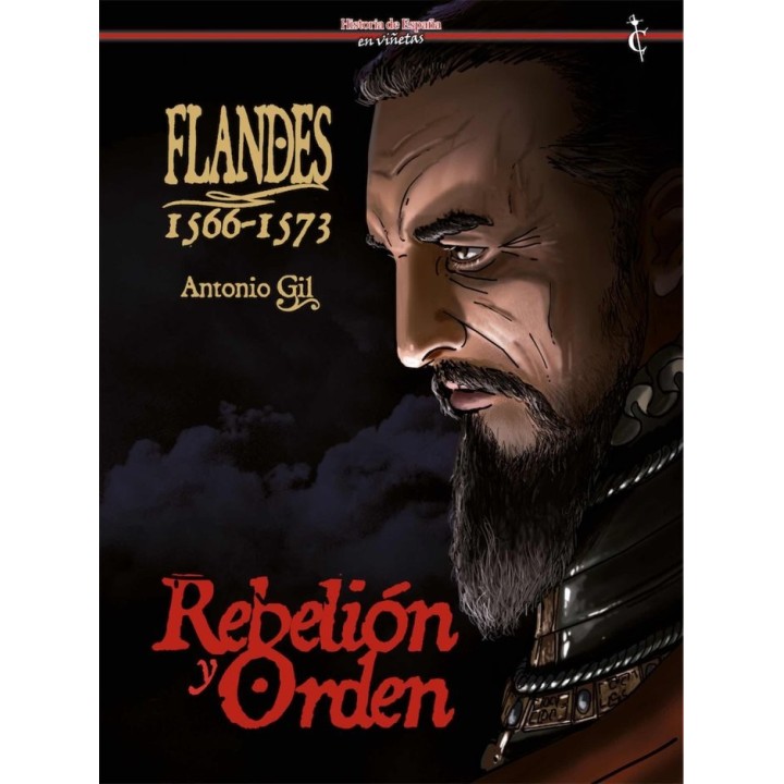 FLANDES 1566 1573 REBELION Y ORDEN
