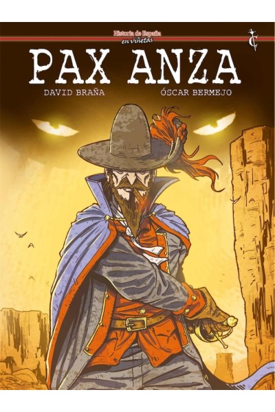 PAX ANZA