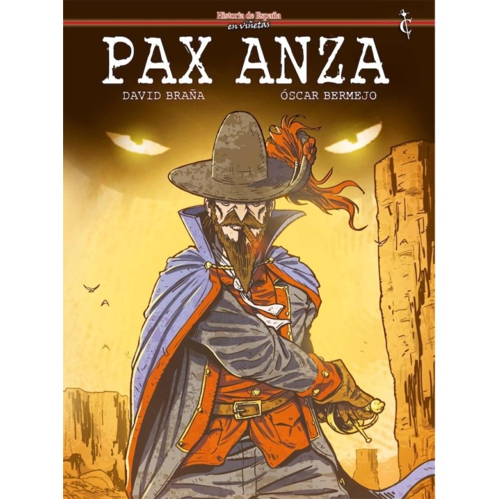 PAX ANZA