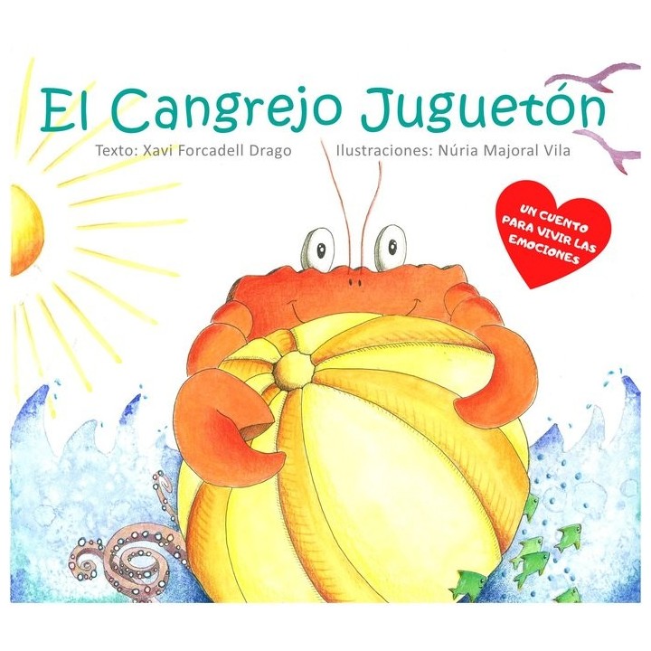 EL CANGREJO JUGUETON