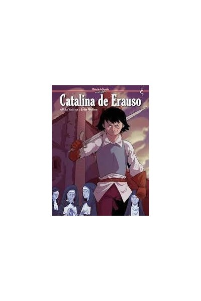 CATALINA DE ERAUSO