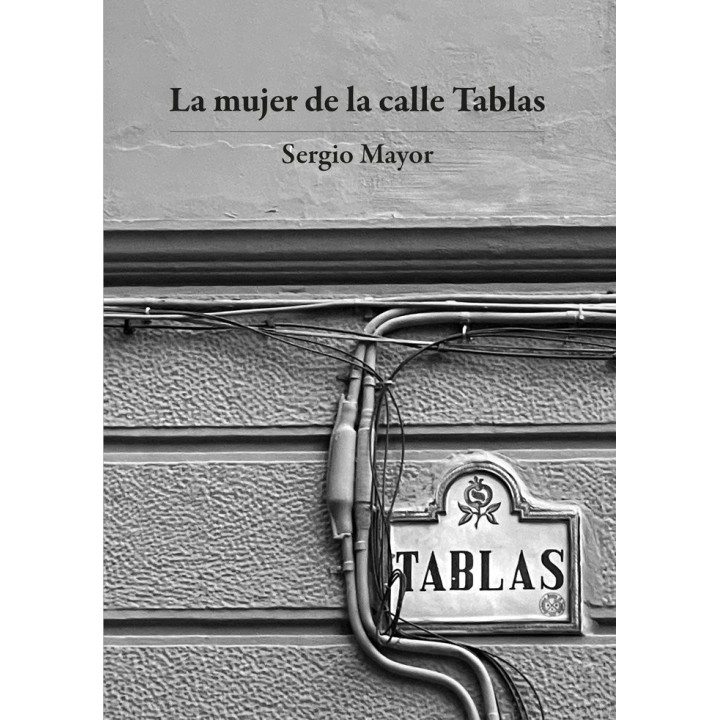 LA MUJER DE LA CALLE TABLAS