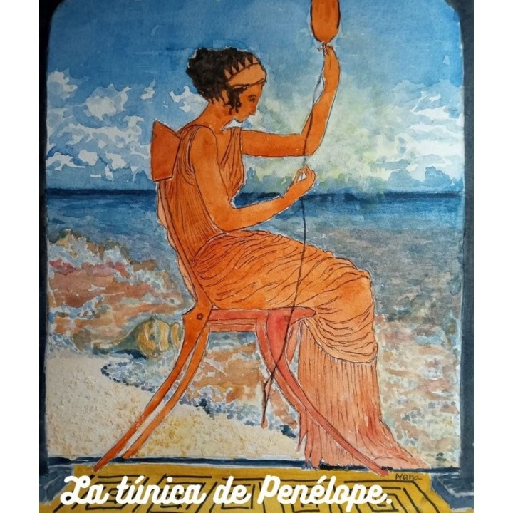 LA TUNICA DE PENELOPE