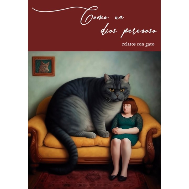 COMO UN DIOS PEREZOSO