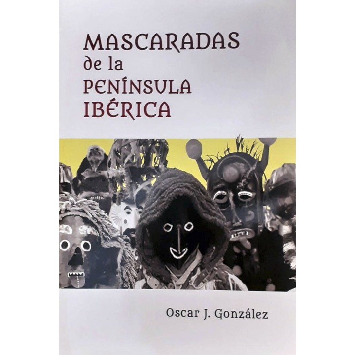 MASCARADAS DE LA PENINSULA IBERICA