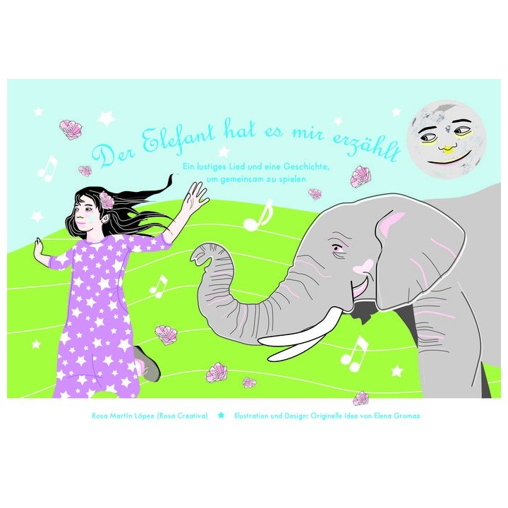 DER ELEFANT HAT ES MIR ERZAHLT