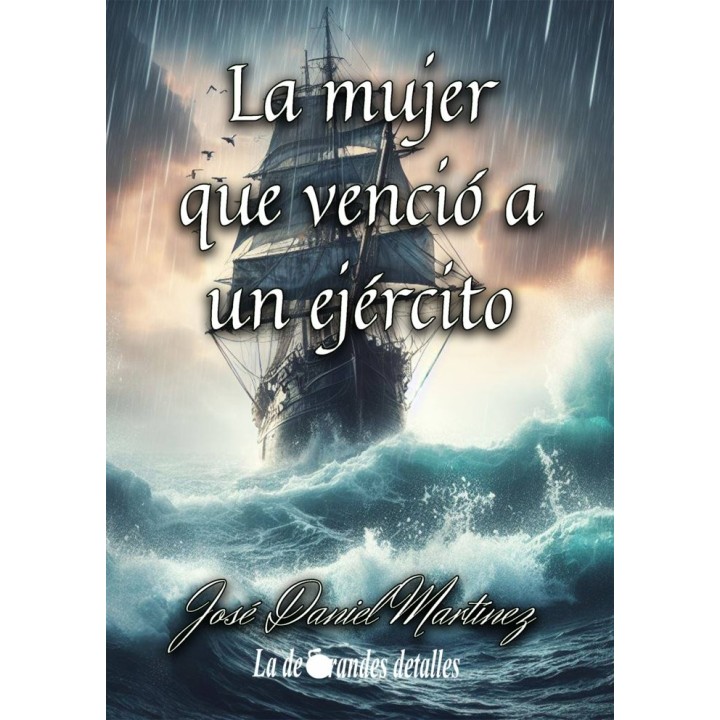 LA MUJER QUE VENCIO A UN EJERCITO