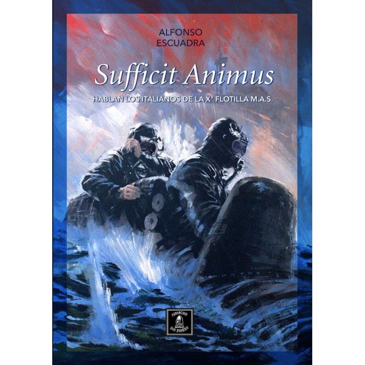 SUFFICIT ANIMUS