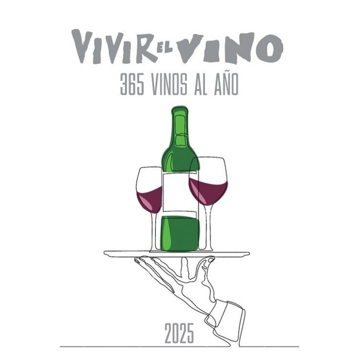 VIVIR EL VINO LA GUIA 2025