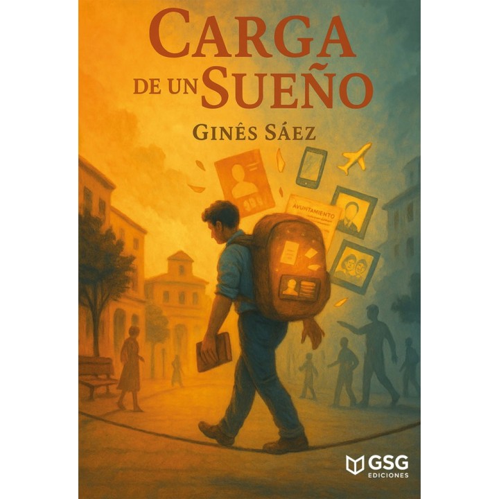 CARGA DE UN SUEÑO