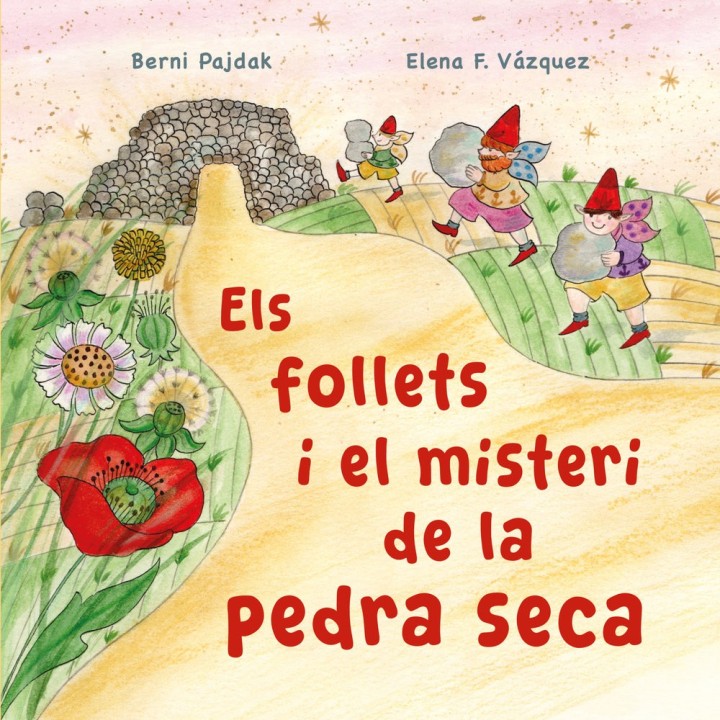 ELS FOLLETS I EL MISTERI DE LA PEDRA SECA