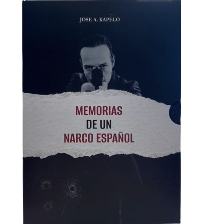 MEMORIAS DE UN NARCO ESPAÑOL