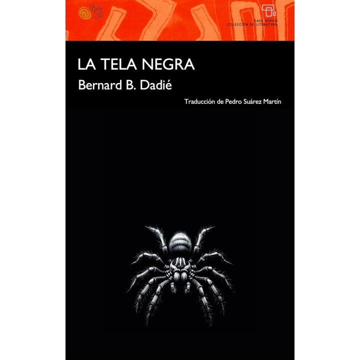 LA TELA NEGRA Y OTROS CUENTOS AFRICANOS