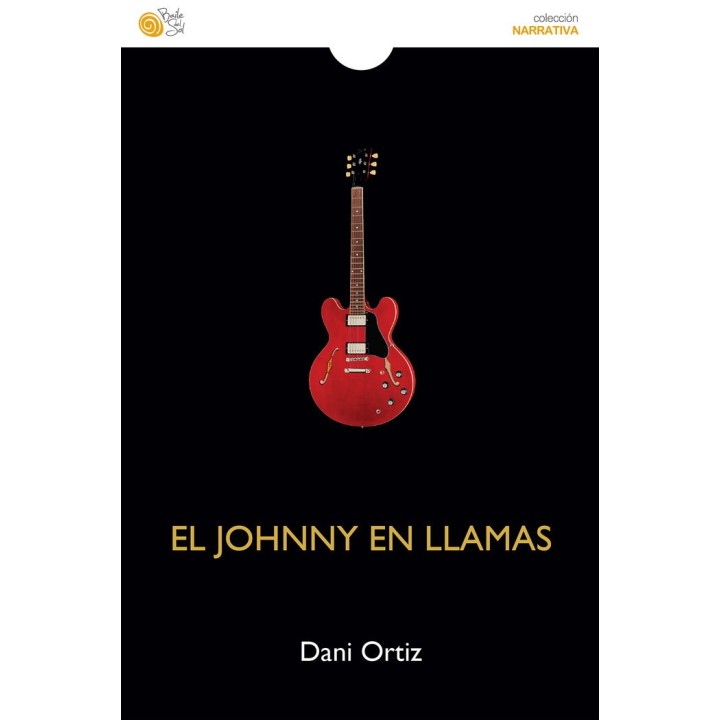 EL JOHNNY EN LLAMAS