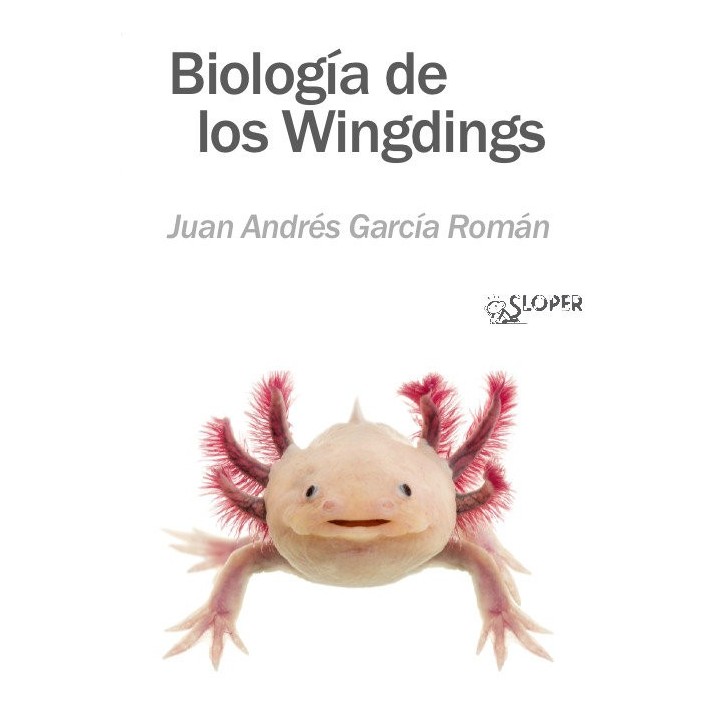BIOLOGIA DE LOS WINGDINGS