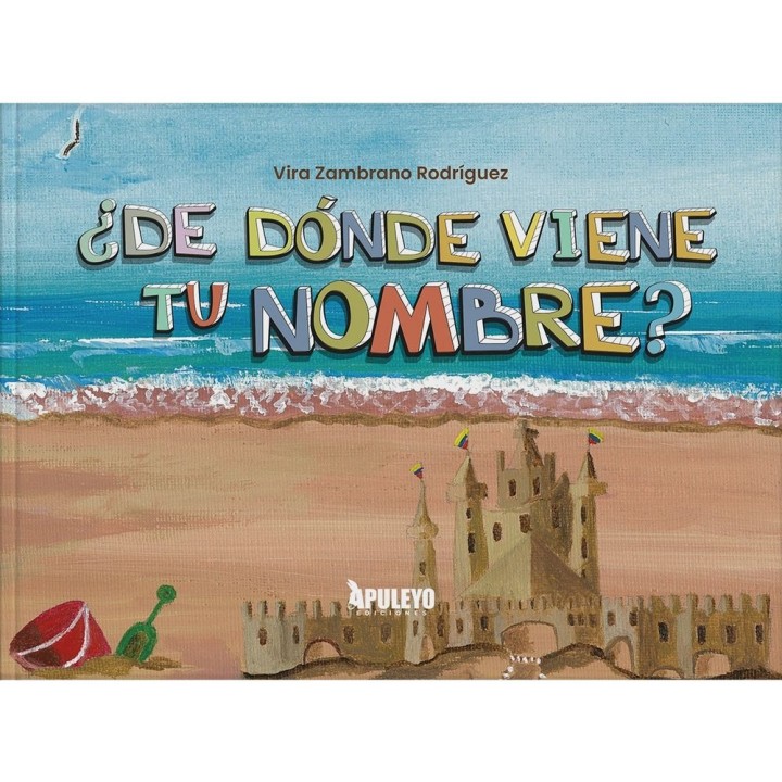 DE DONDE VIENE TU NOMBRE