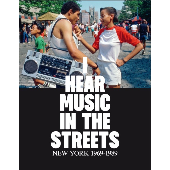 I HEAR MUSIC IN THE STREETS