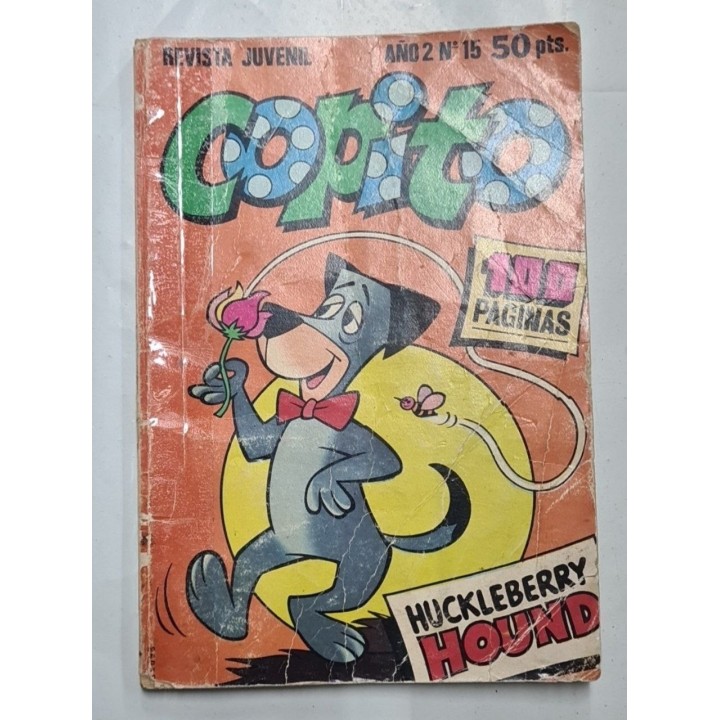 Copito Revista Juvenil Año 2 N-15