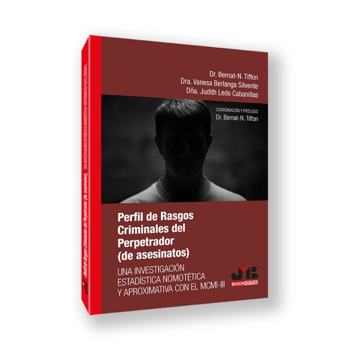 PERFIL DE RASGOS CRIMINALES DEL PERPETRADOR (DE ASESINATOS)