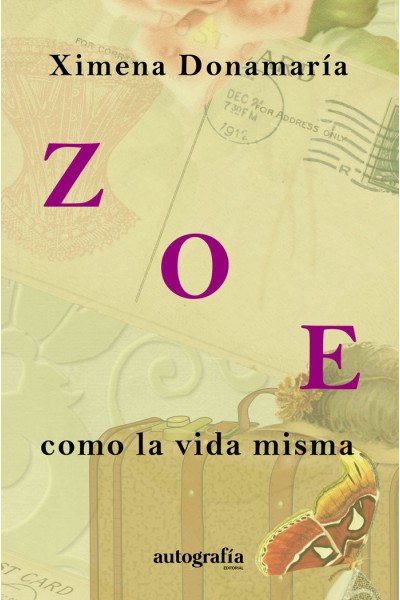 ZOE COMO LA VIDA MISMA