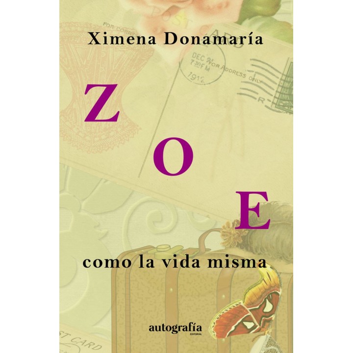 ZOE COMO LA VIDA MISMA
