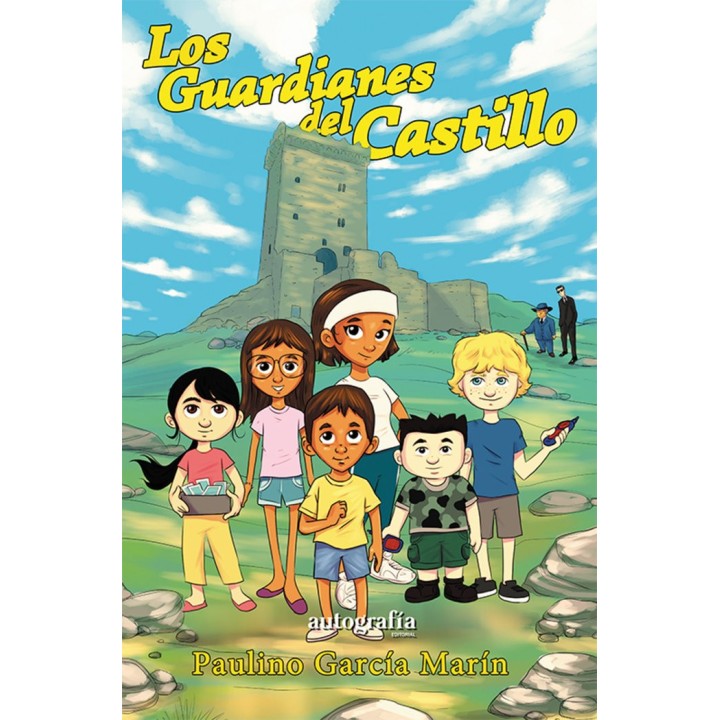 LOS GUARDIANES DEL CASTILLO