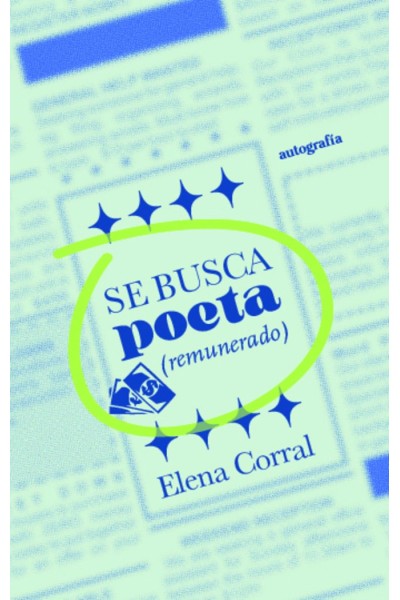 SE BUSCA POETA REMUNERADO